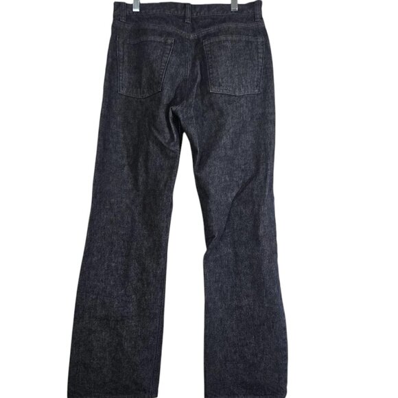Banana Republic Men’s Straight Fit Denim Jeans Dark Wash Size 31x30 - Picture 1 of 6